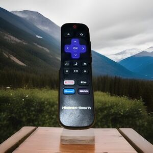 ORIGINAL HISENSE RC-ALIR 3026000066 REMOTE CONTROL‎ I8-5(2TV)